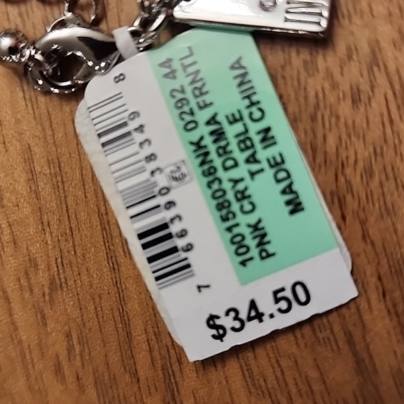 INC.  choker style necklace - Picture 7 of 8